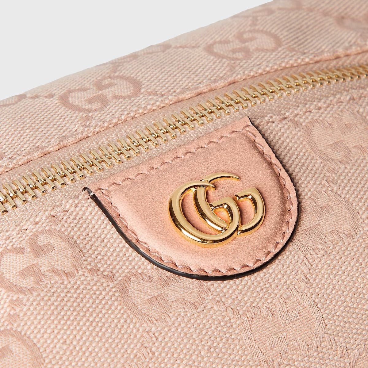 Gucci Vanity Handbag – Pink
