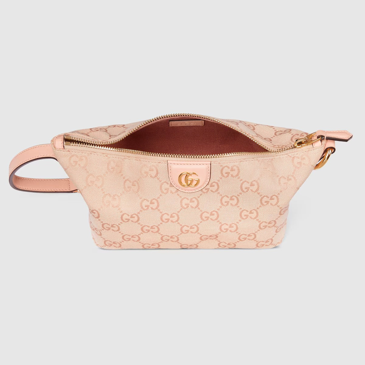 Gucci Vanity Handbag – Pink