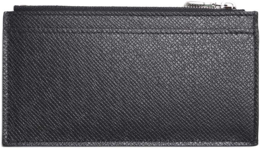 Louis Vuitton Taiga Coin Card Holder Wallet – Black