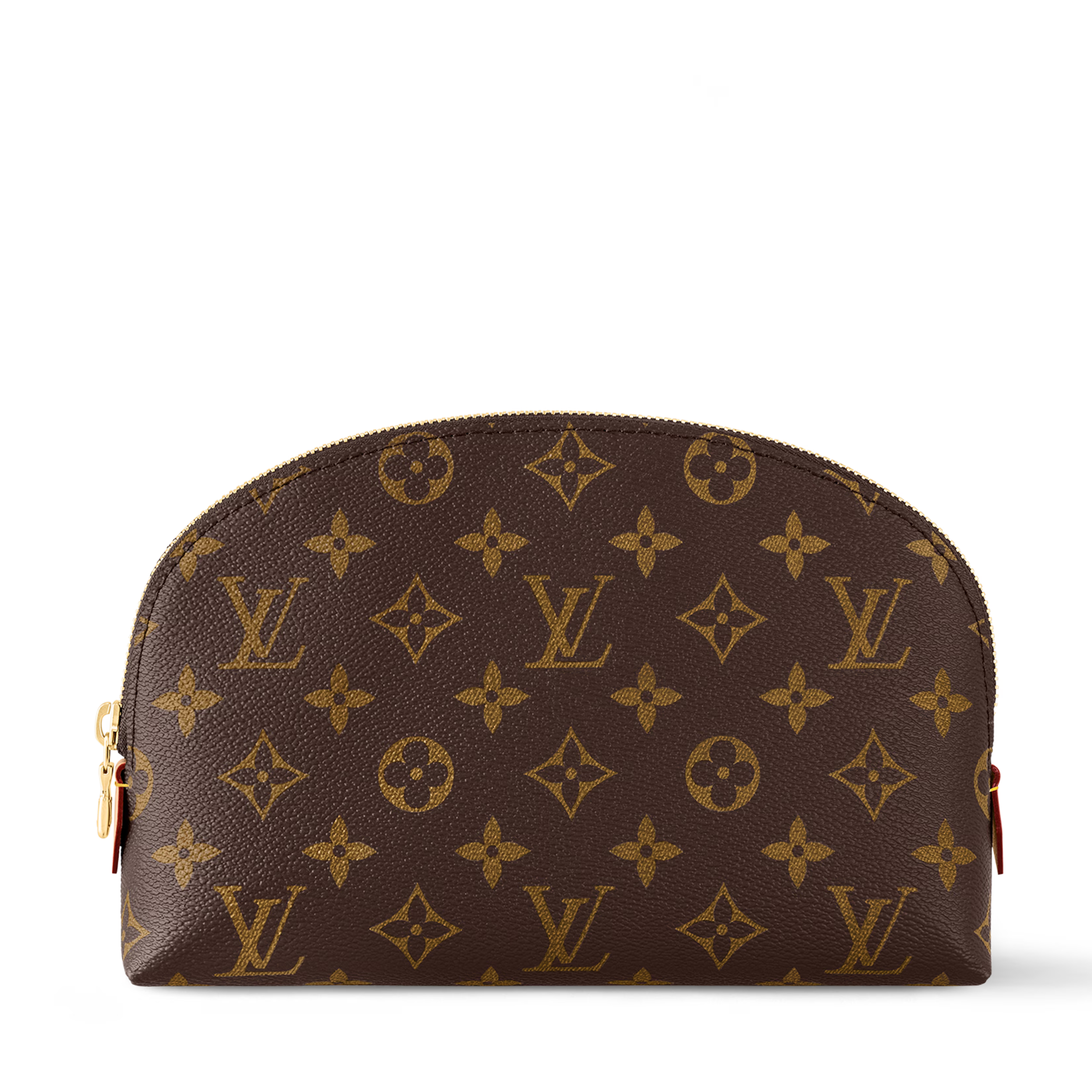 Louis Vuitton Monogram Canvas Cosmetic Pouch MM – Brown