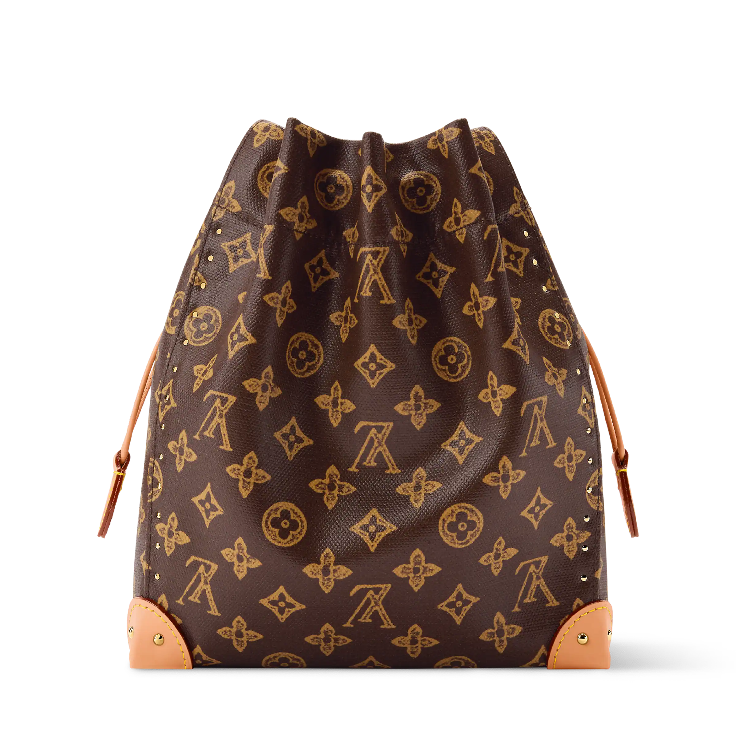 Louis Vuitton Noé Trunk Handbag – Brown