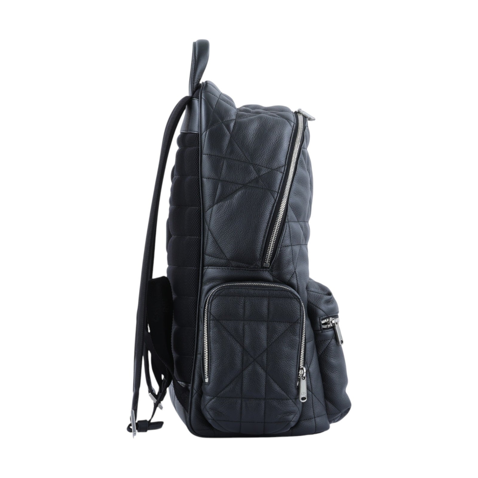 Dior Cannage Backpack – Black