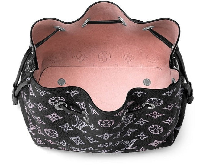 Louis Vuitton Bella Bucket Bag - Black