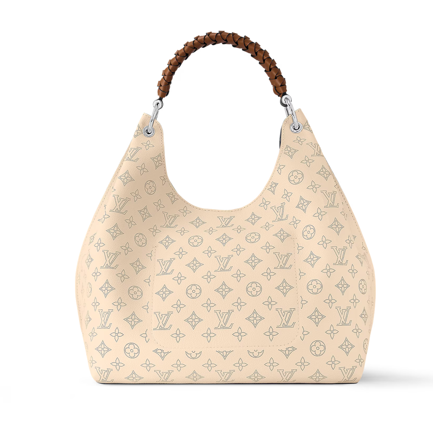 Louis Vuitton Bolso Carmel Shoulder Bag - Creme