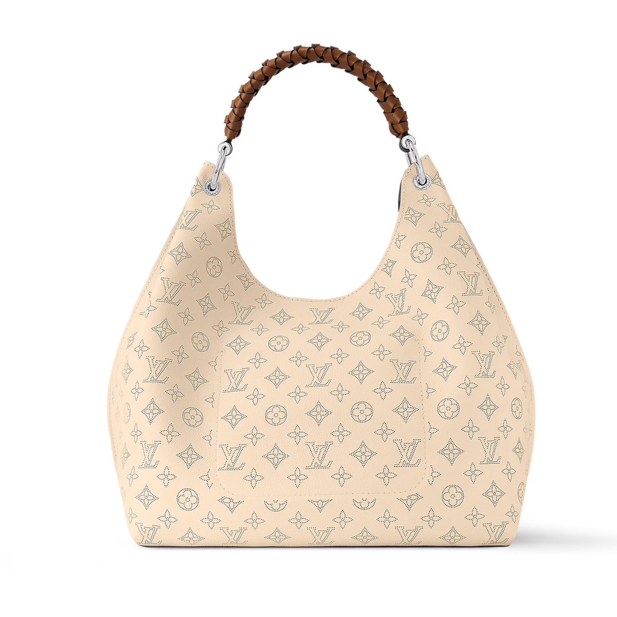 Louis Vuitton Bolso Carmel Shoulder Bag - Creme