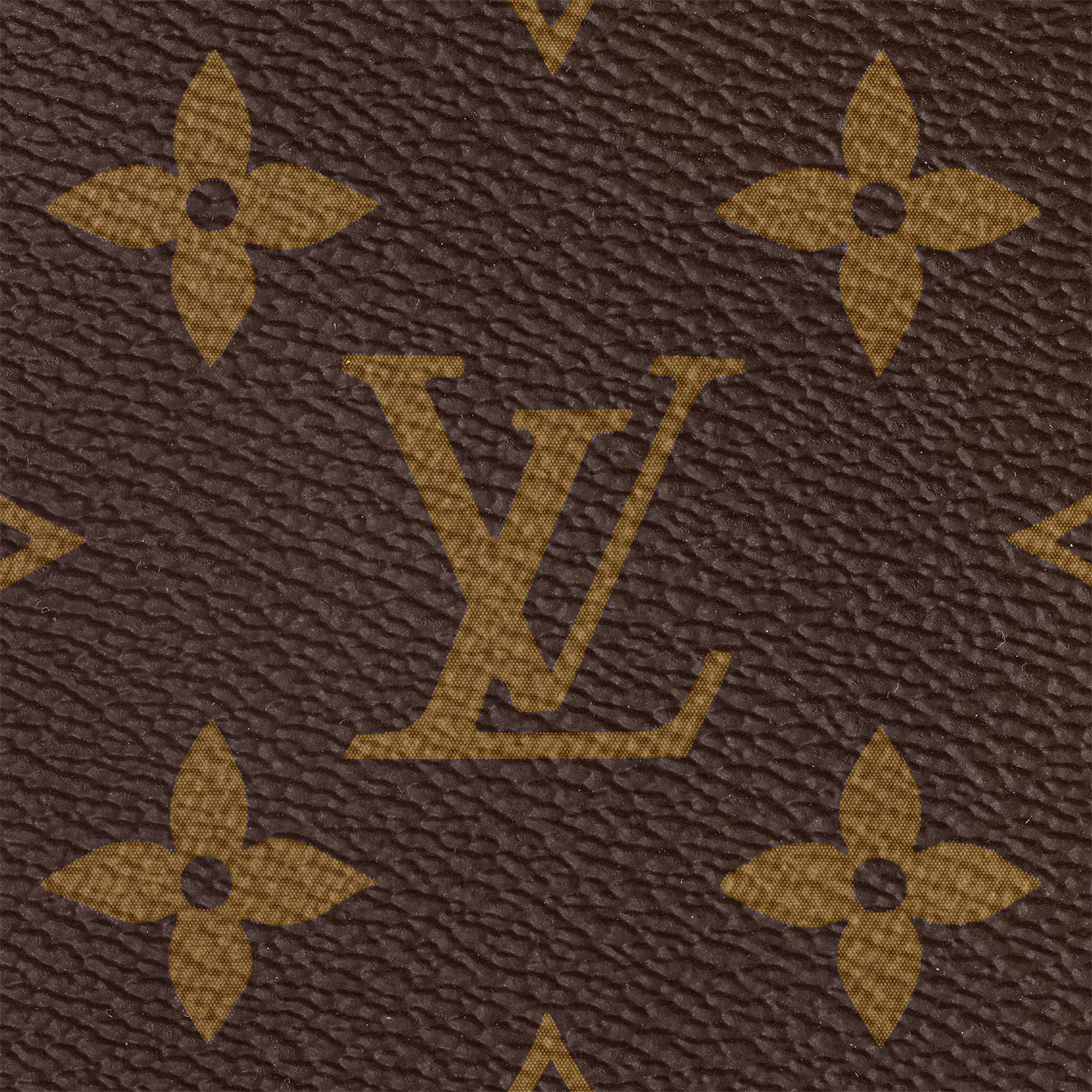 Louis Vuitton Boulogne PM Shoulder Bag - Natural Brown
