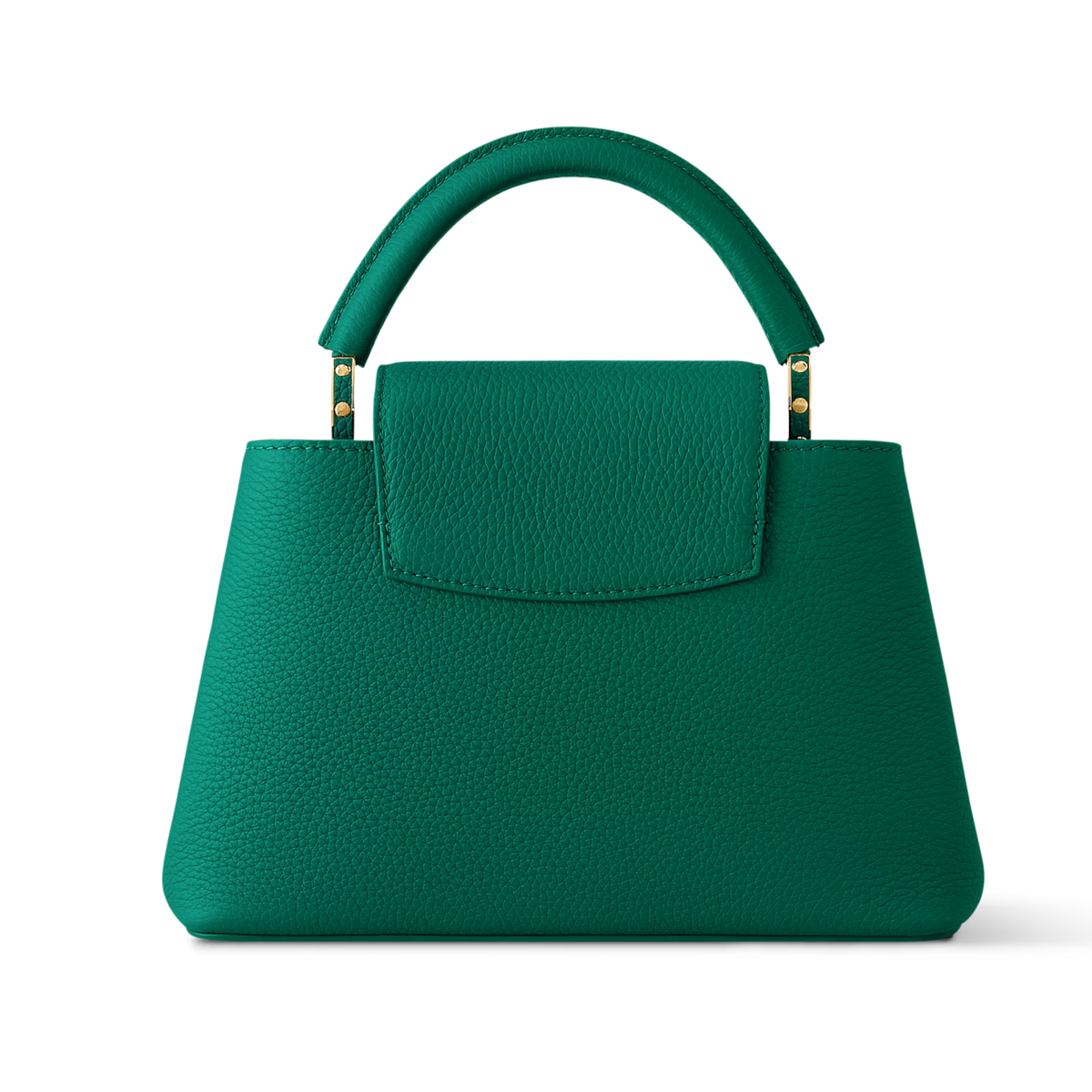 Louis Vuitton Capucines BB Handbag – Emerald Green