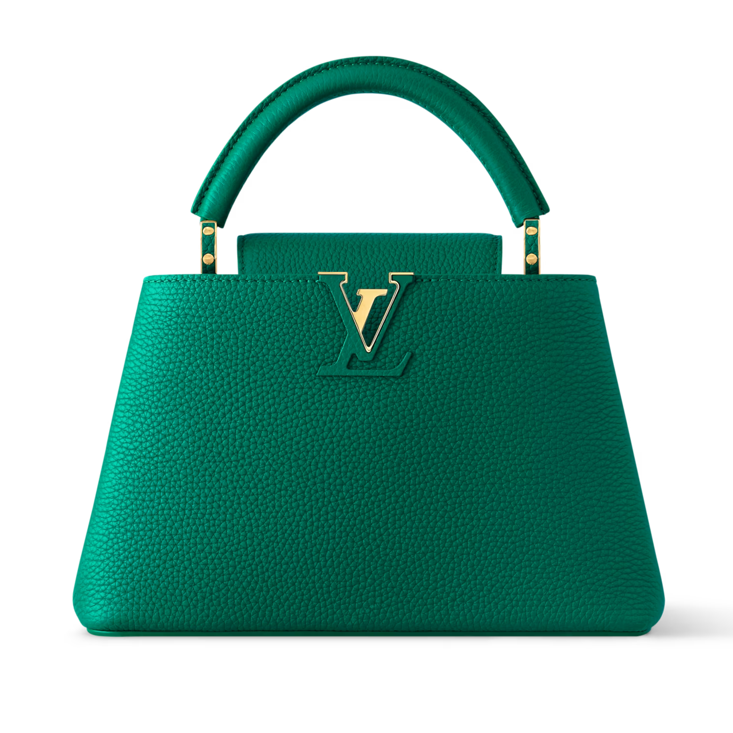 Louis Vuitton Capucines BB Handbag – Emerald Green