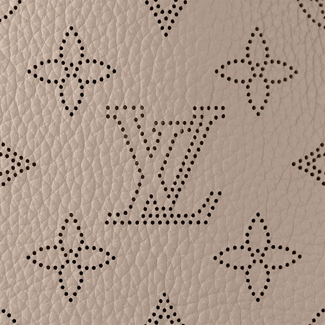 Louis Vuitton Carmel Hobo Bag - Galet