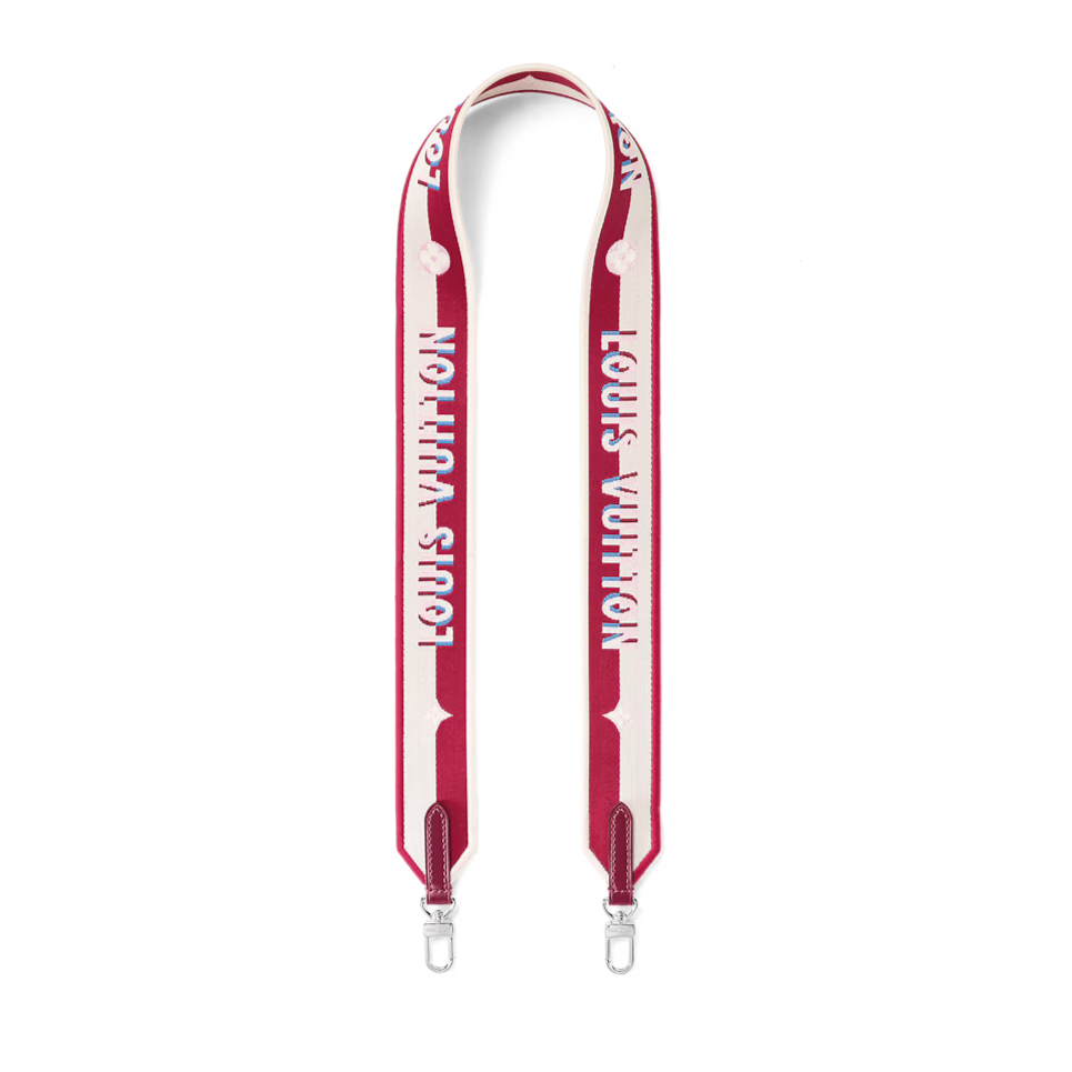 Louis Vuitton Cluny Mini Epi Handbag - Framboise