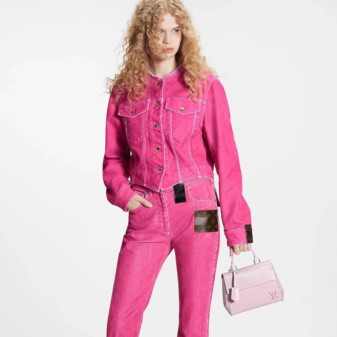 Louis Vuitton Cluny Mini Handbag - Guimauve