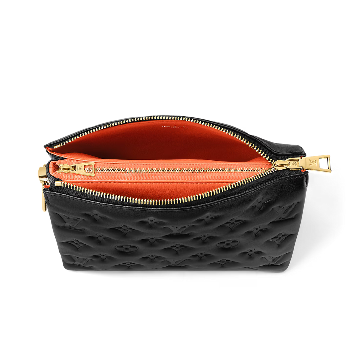 Louis Vuitton Coussin BB Handbag - Black