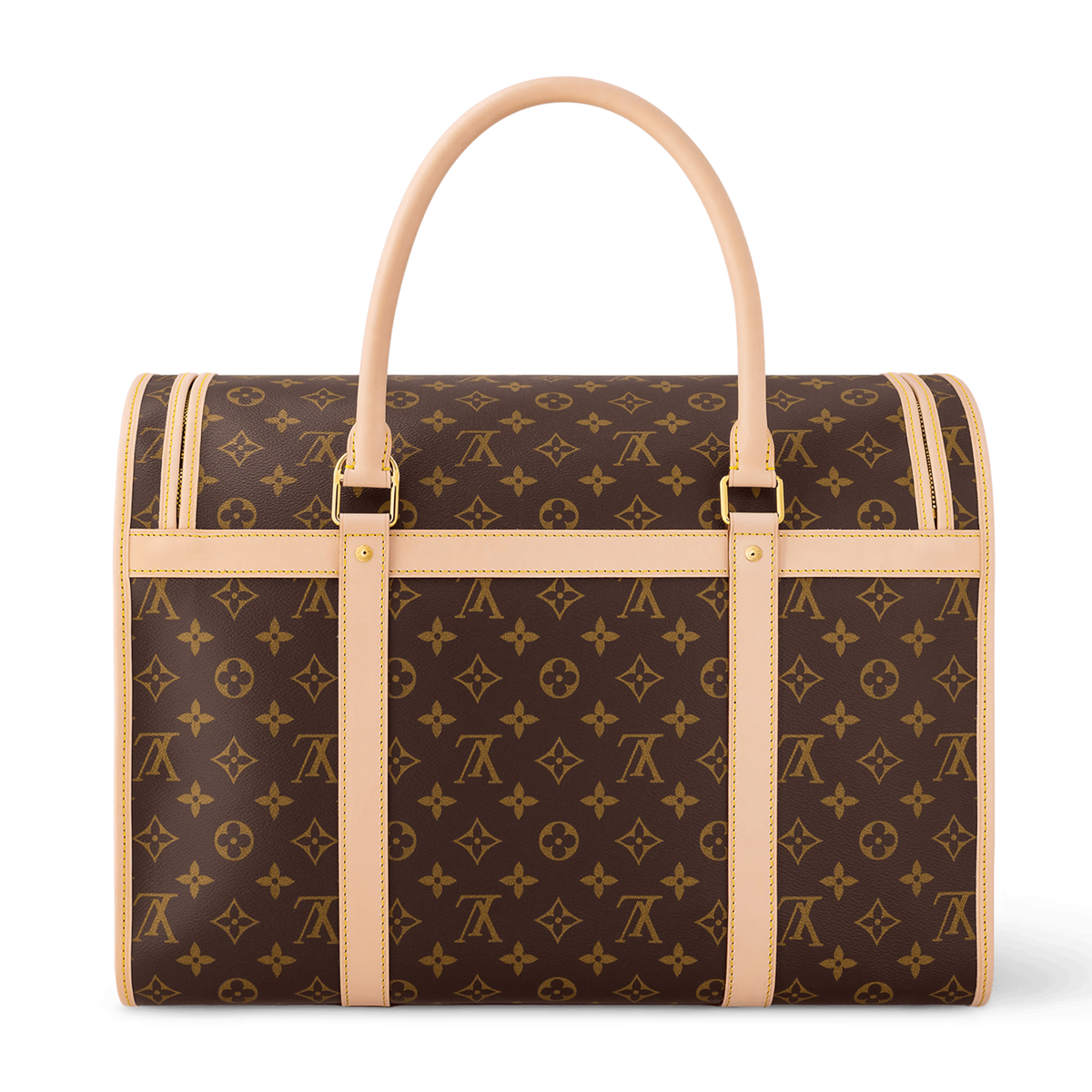 Louis Vuitton Dog Carrier 40 - Brown