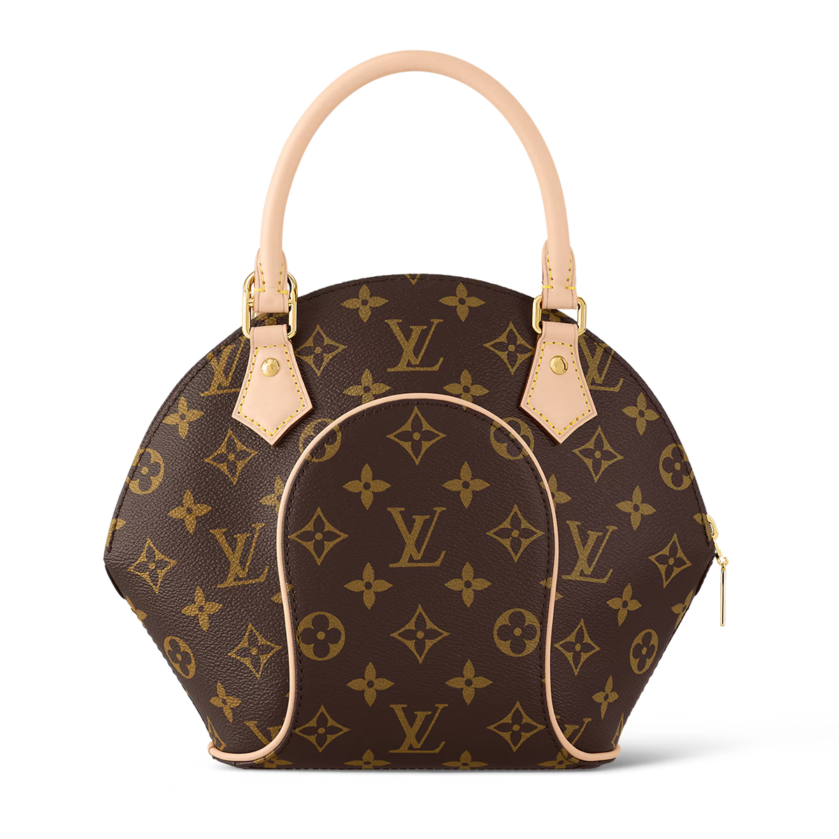 Louis Vuitton Monogram Ellipse PM Handbag - Brown
