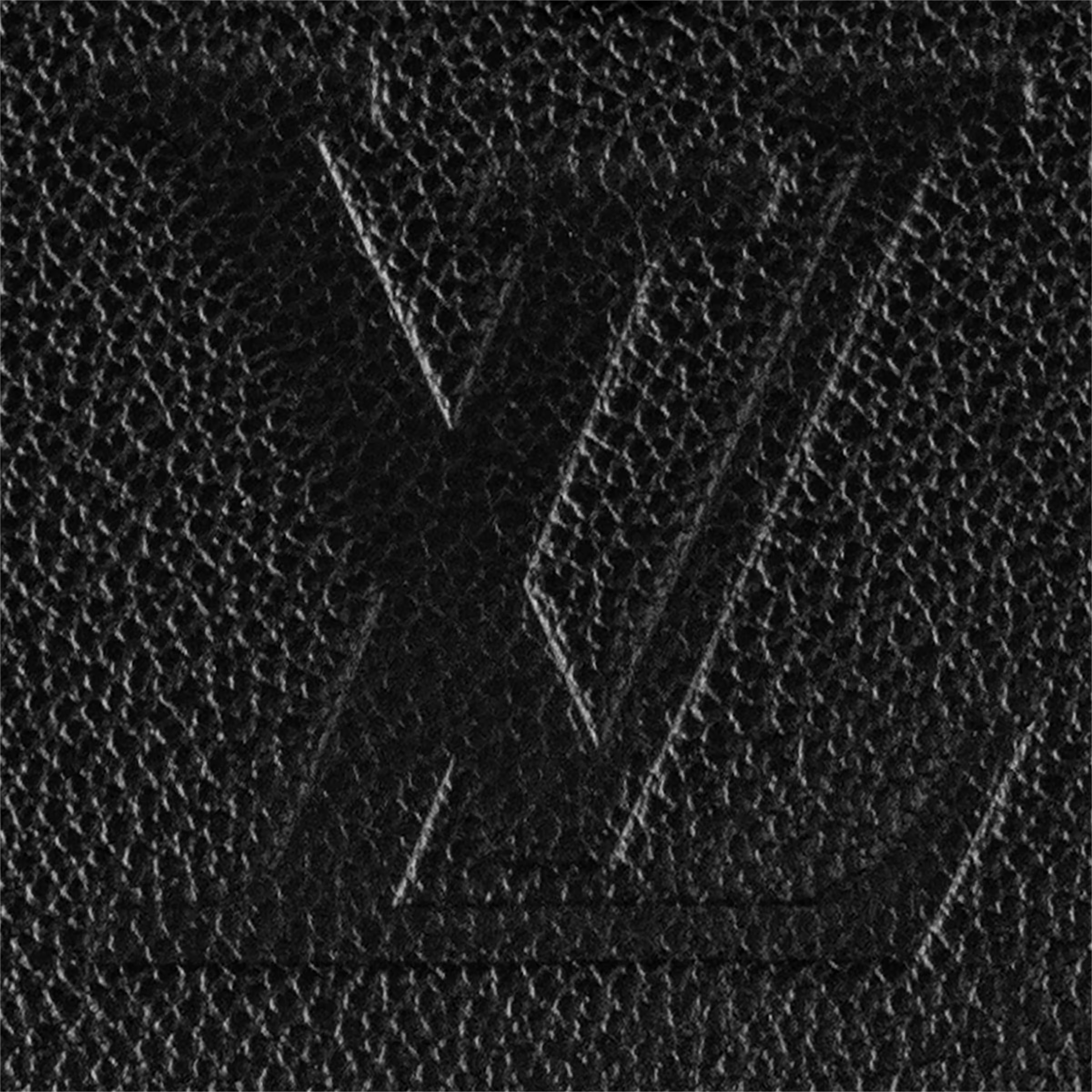 Louis Vuitton Multi Pochette Accessoires Crossbody Bag - Black