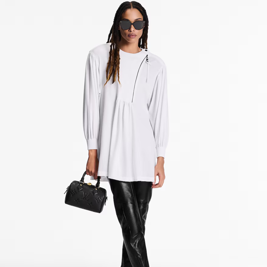 Louis Vuitton Speedy Bandoulière 20 Handbag - Black