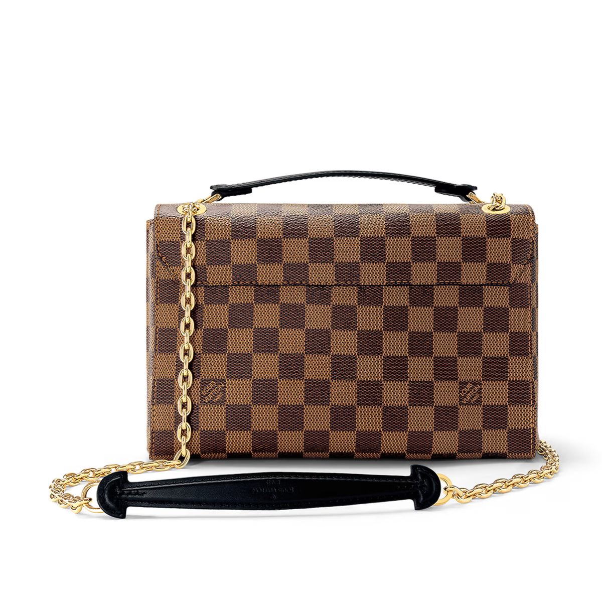 Louis Vuitton Vavin PM Chain Bag - White