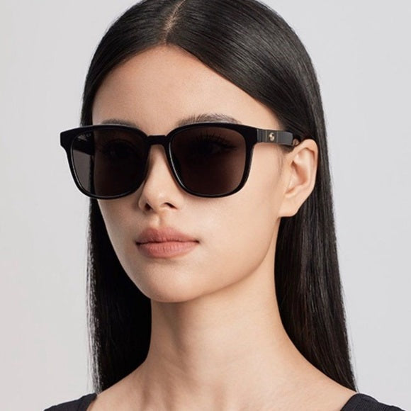 Gucci GG0637SK Alternate Fit Black Sunglasses