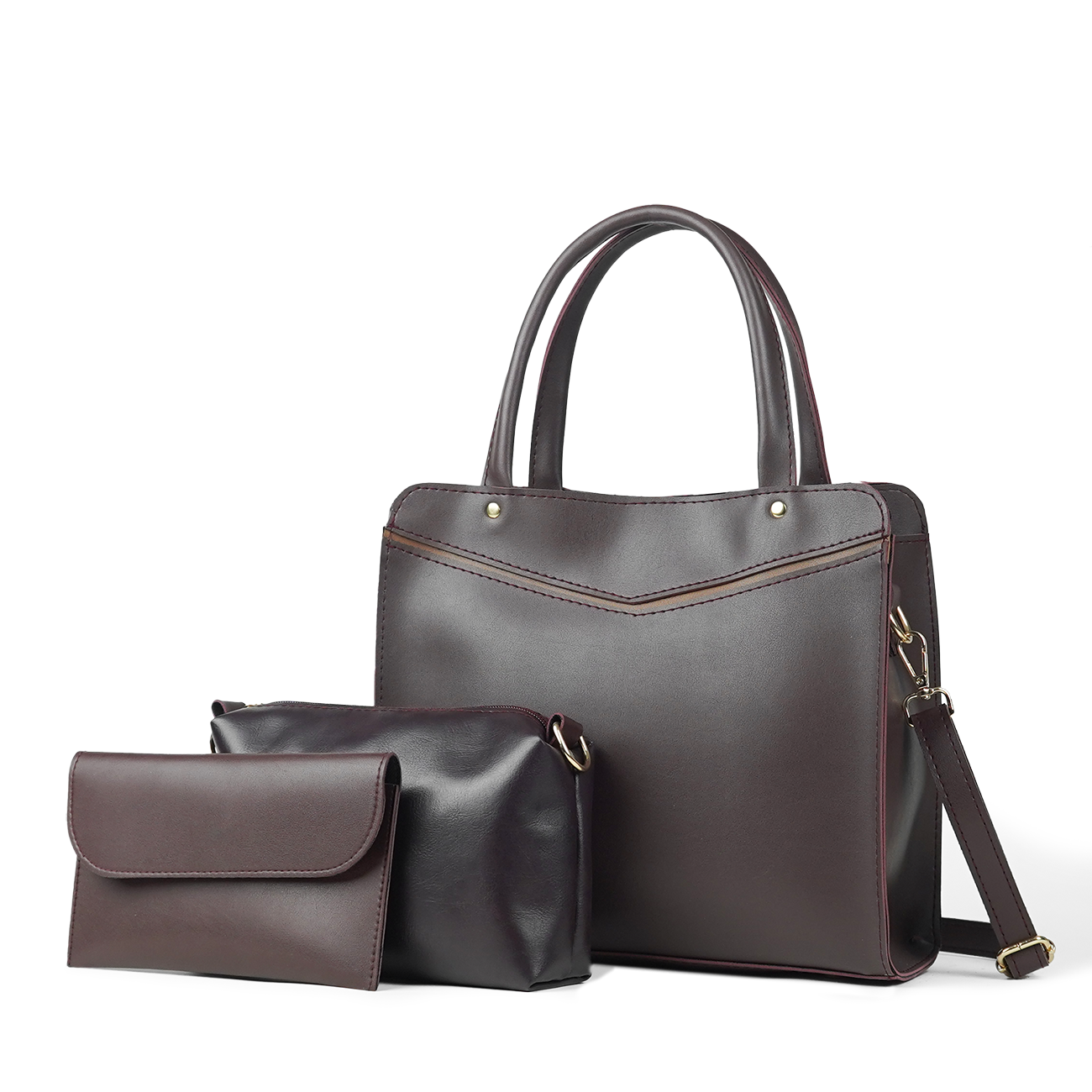 Smart Bag maroon