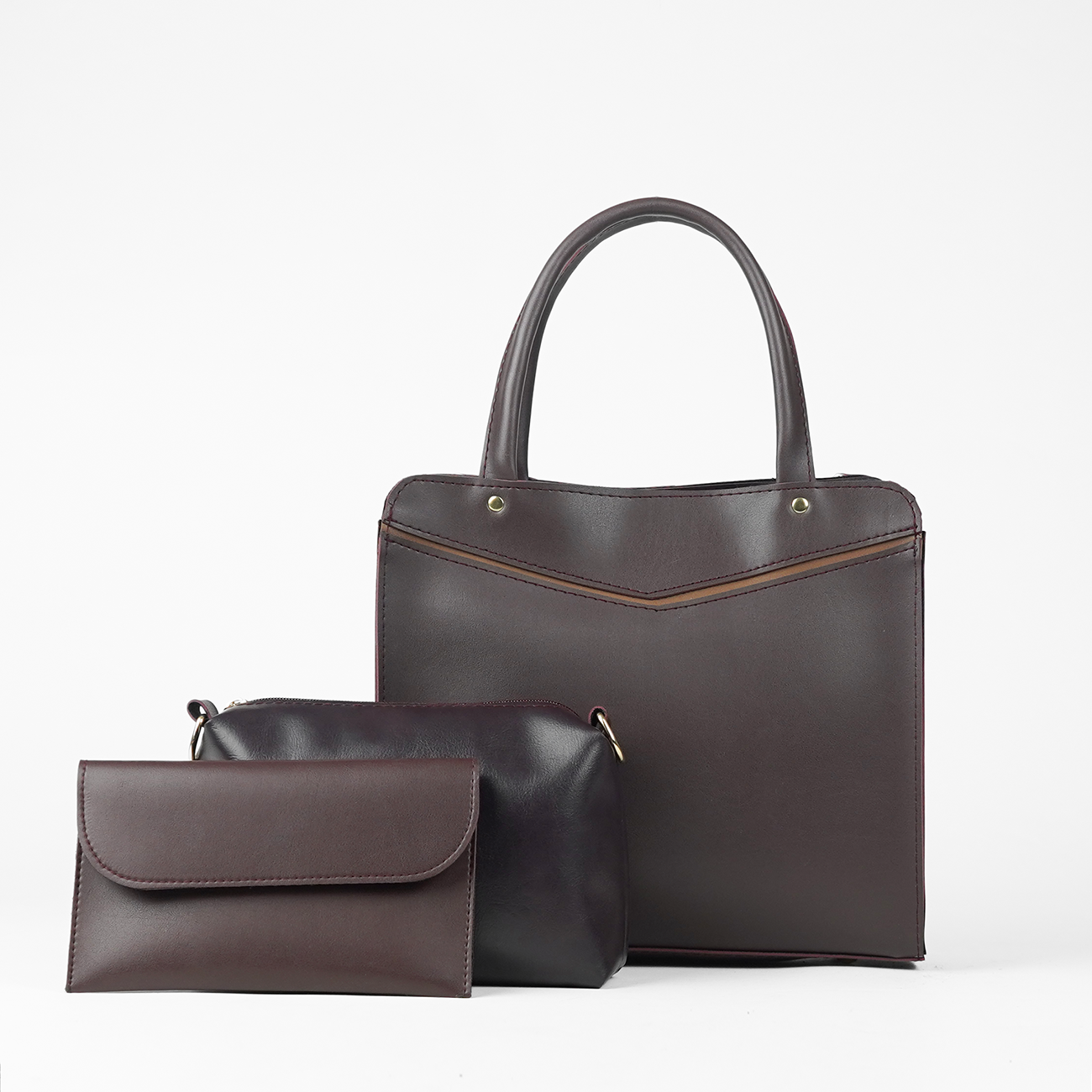 Smart Bag maroon