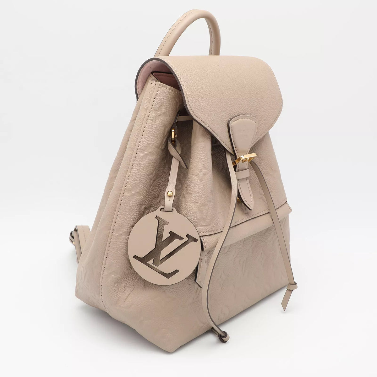 Louis Vuitton Montsouris Backpack - Creme