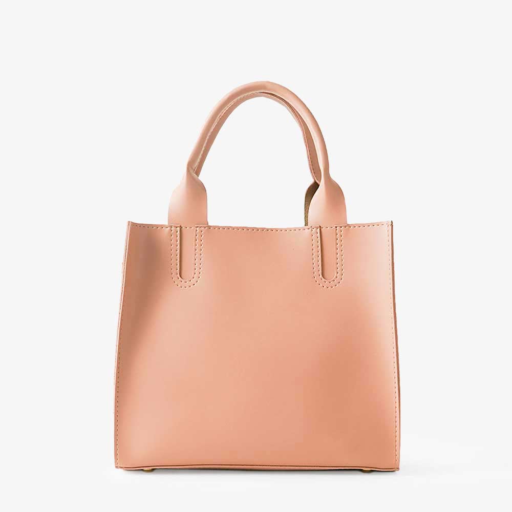 Service Bag Peach
