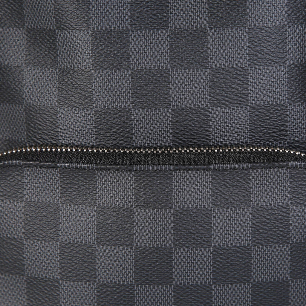 Louis Vuitton Damier Graphite Avenue Slingbag Crossbody - Black