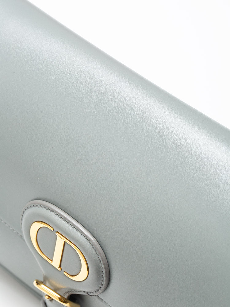 Dior Medium Dior Bobby Bag - Grey