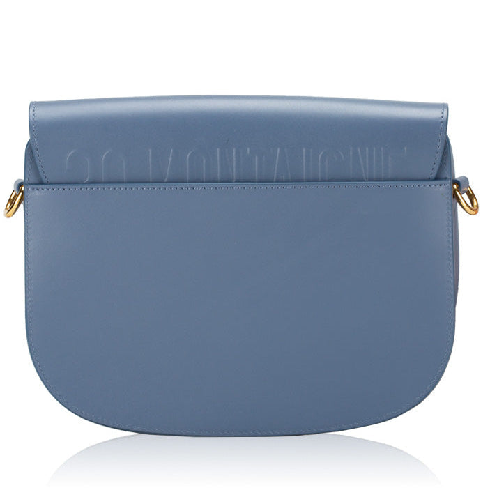 Dior Medium Dior Bobby Bag - Blue