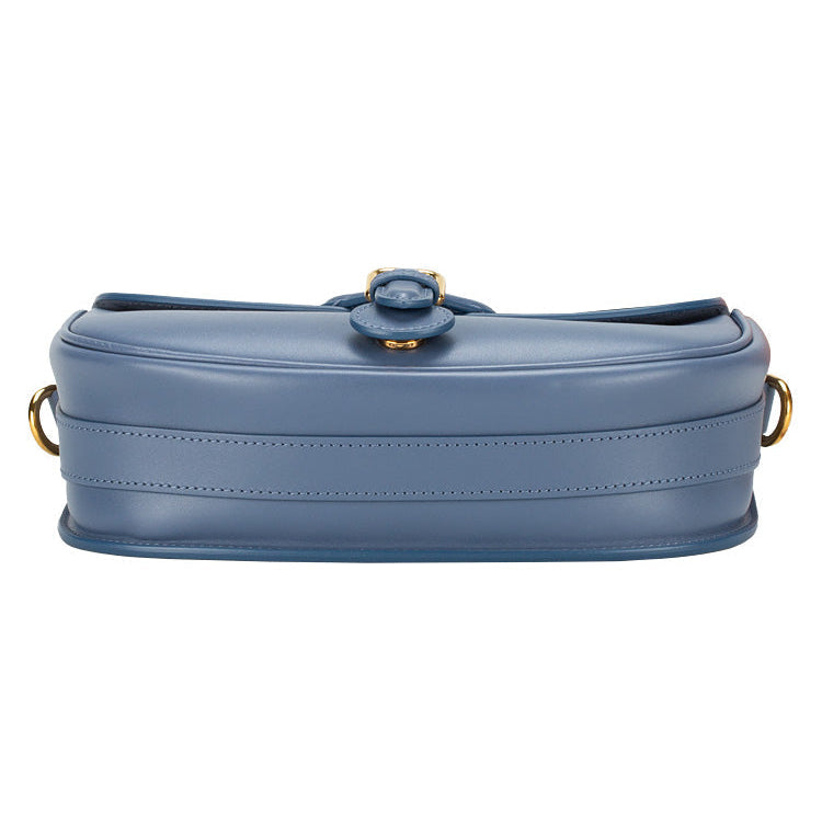 Dior Medium Dior Bobby Bag - Blue