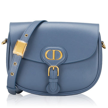 Dior Medium Dior Bobby Bag - Blue