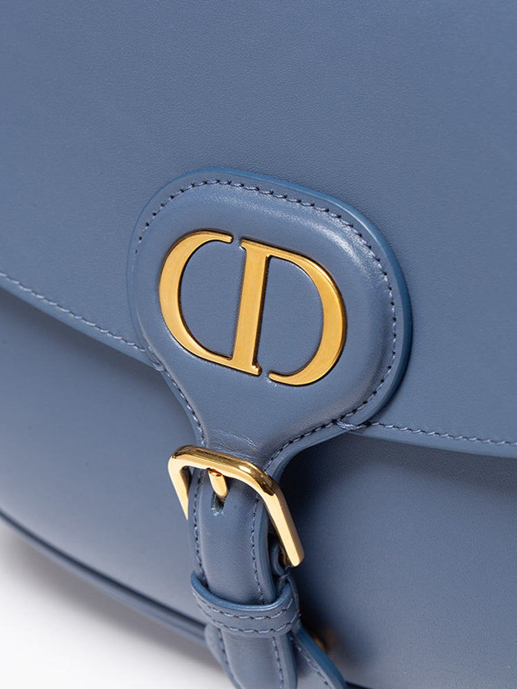 Dior Medium Dior Bobby Bag - Blue