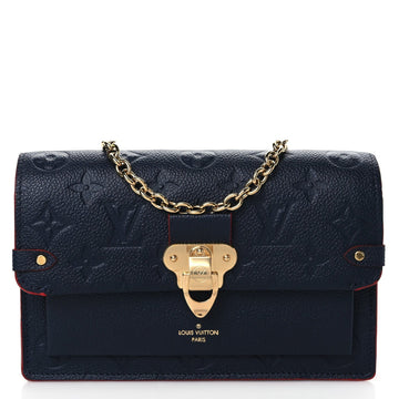 Louis Vuitton Empreinte Vavin PM Shoulder Bag - Marine Rouge