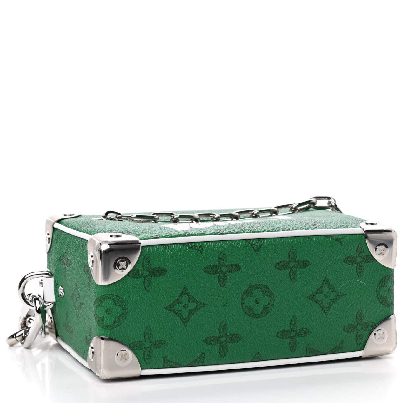 Louis Vuitton Everyday Mini Soft Trunk Shoulder Bag - Green