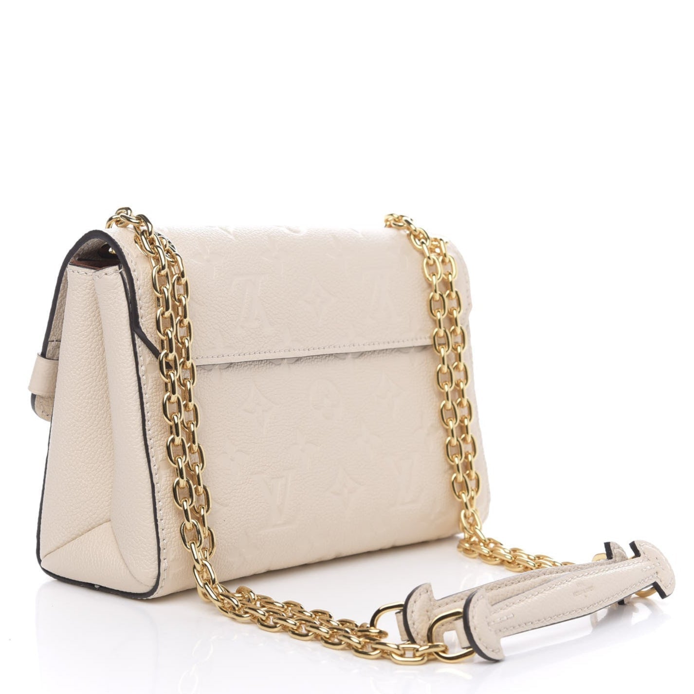 Louis Vuitton Vavin BB Shoulder Bag - White