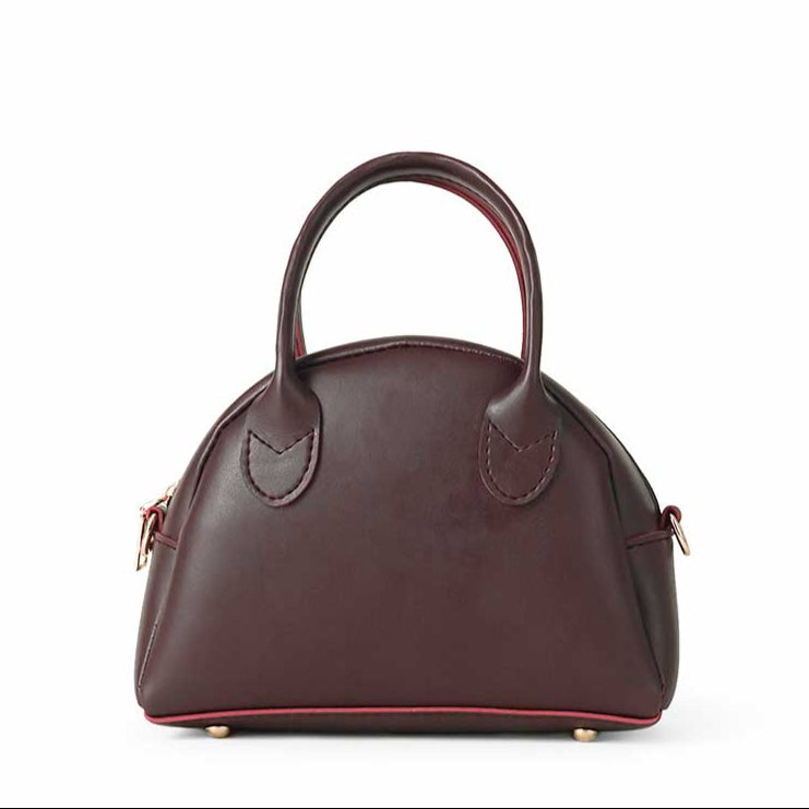 Mellow Bag Maroon