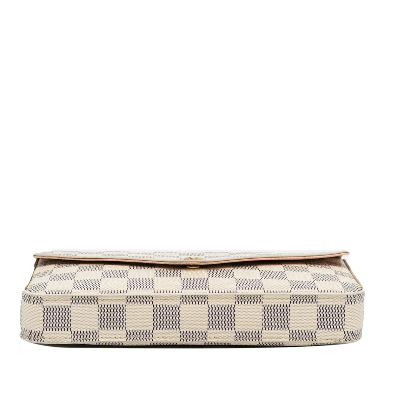 Louis Vuitton Damier Azur Pochette Félicie Crossbody Bag - Damier Azur