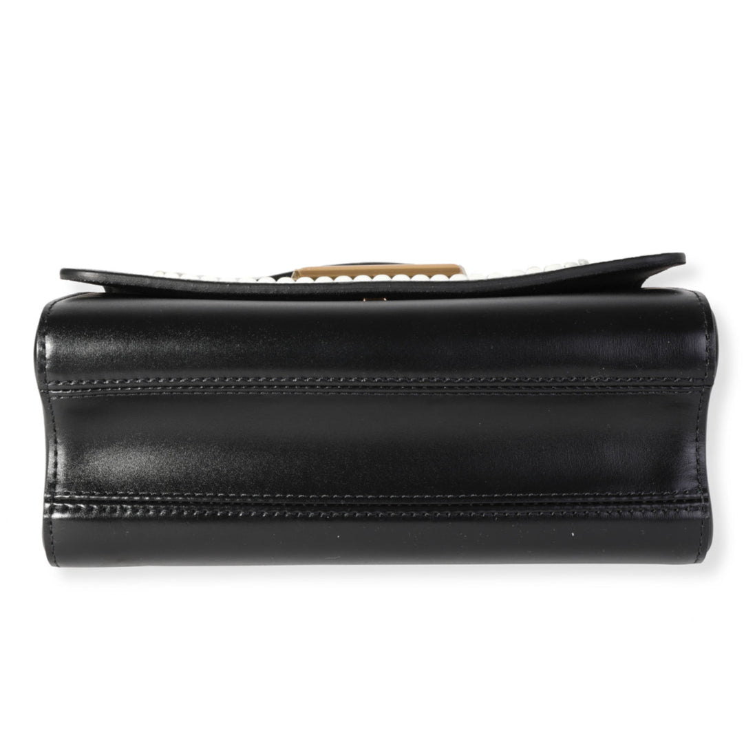 Louis Vuitton Twist MM Shoulder Bag - Black