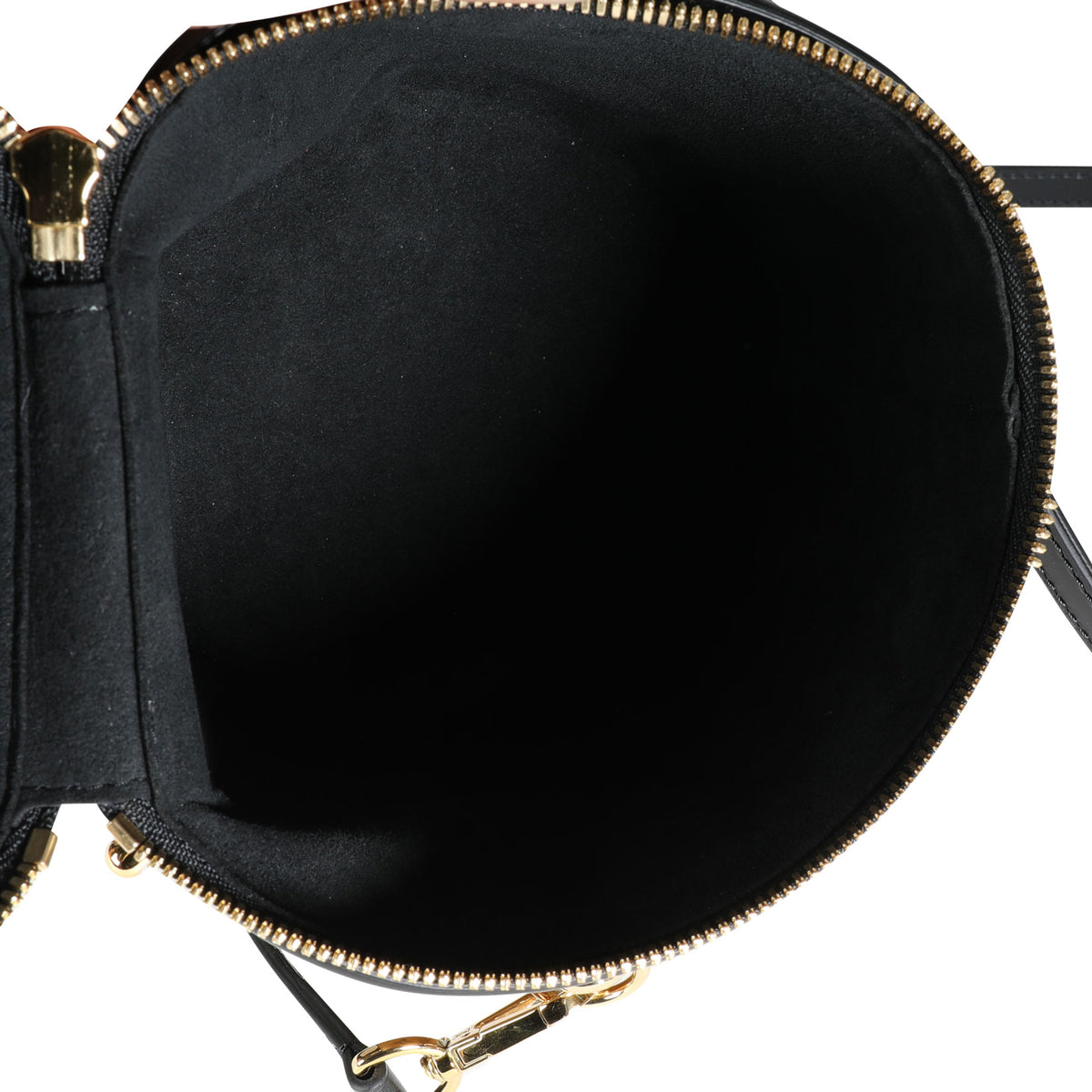 Louis Vuitton Cannes Handbag - Black/Brown