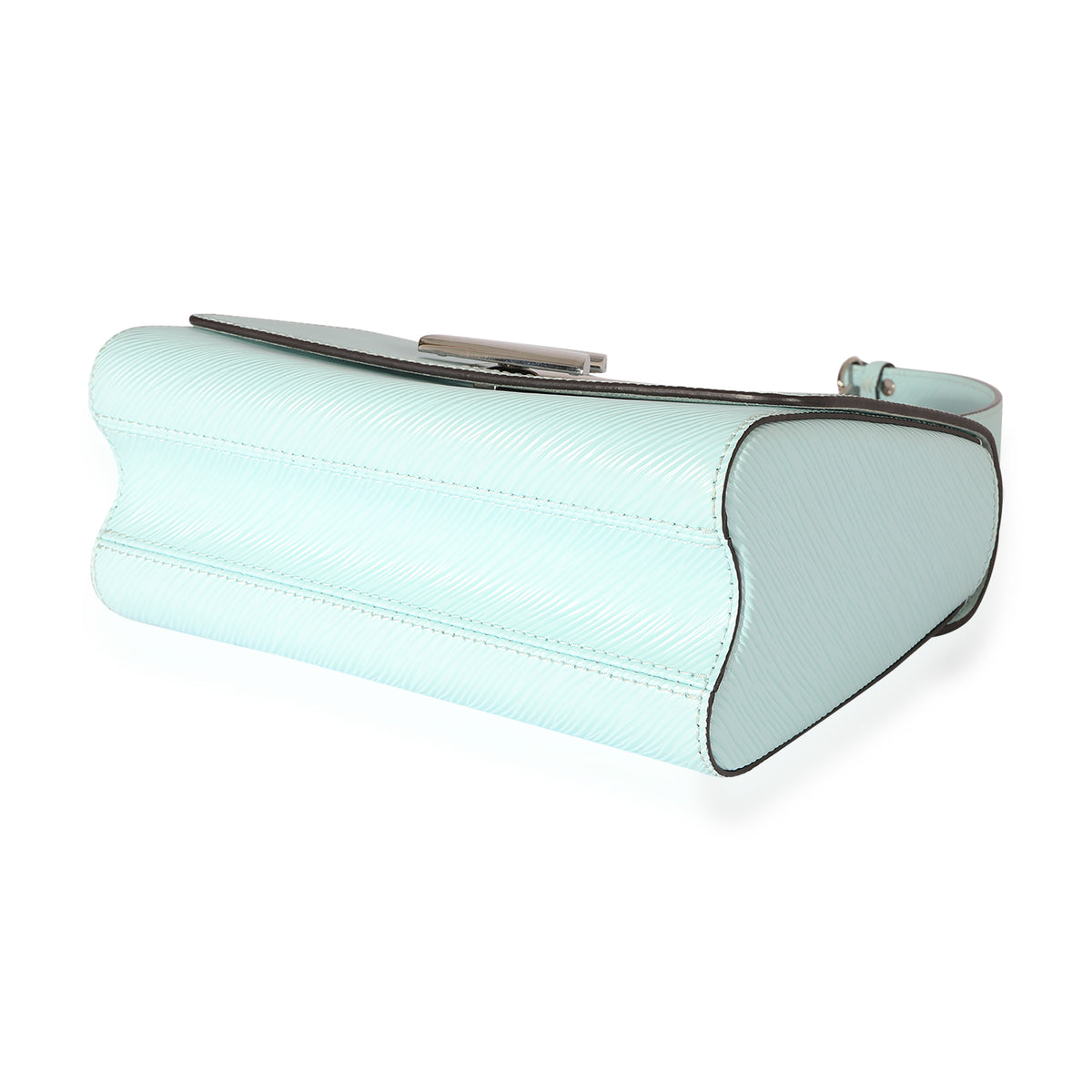 Louis Vuitton Twist MM Chain Bag - Cyan