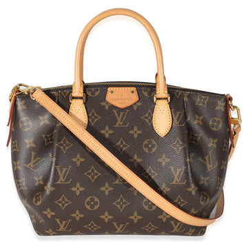 Louis Vuitton Turenne PM Handbag - Brown