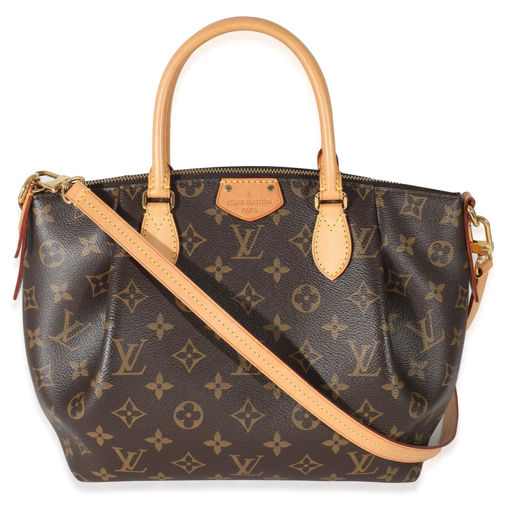 Louis Vuitton Turenne PM Handbag - Brown