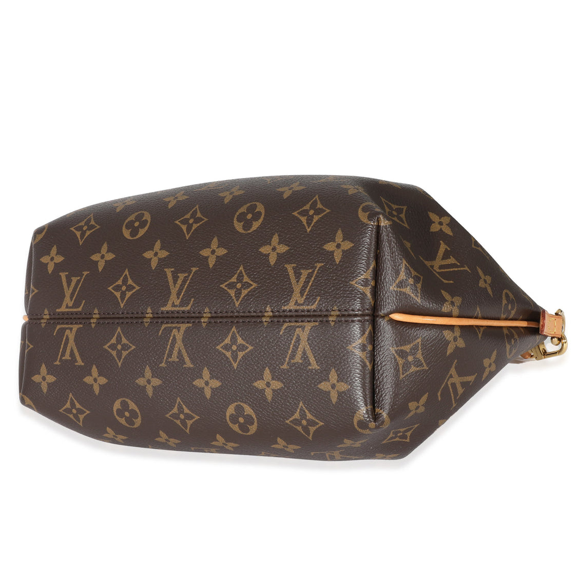 Louis Vuitton Turenne PM Handbag - Brown
