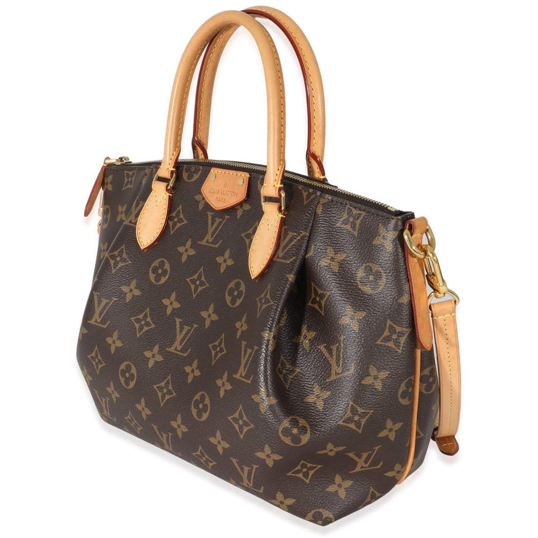 Louis Vuitton Turenne PM Handbag - Brown