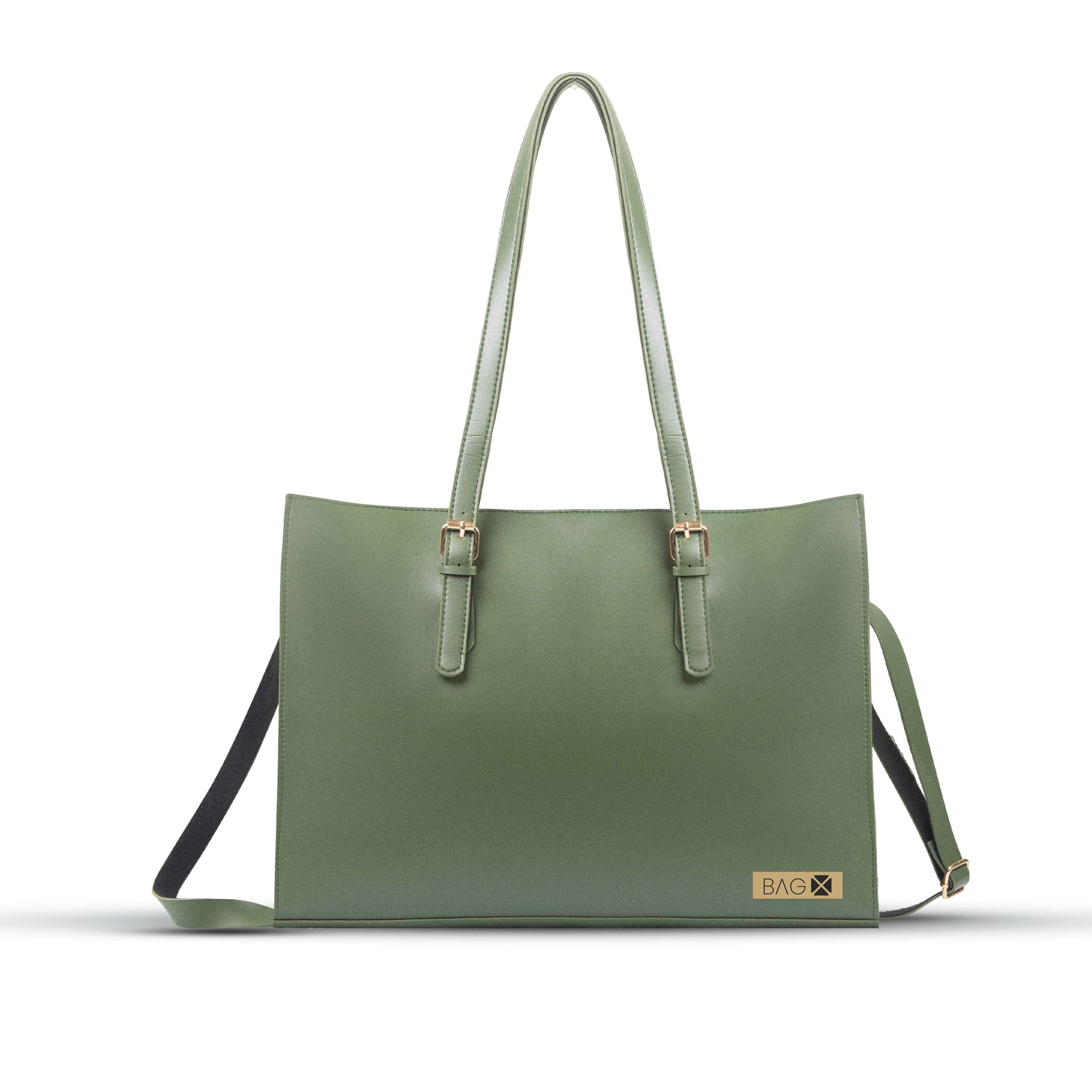 BLOSSOM 3 PCS – Versatile Travel Set in Green