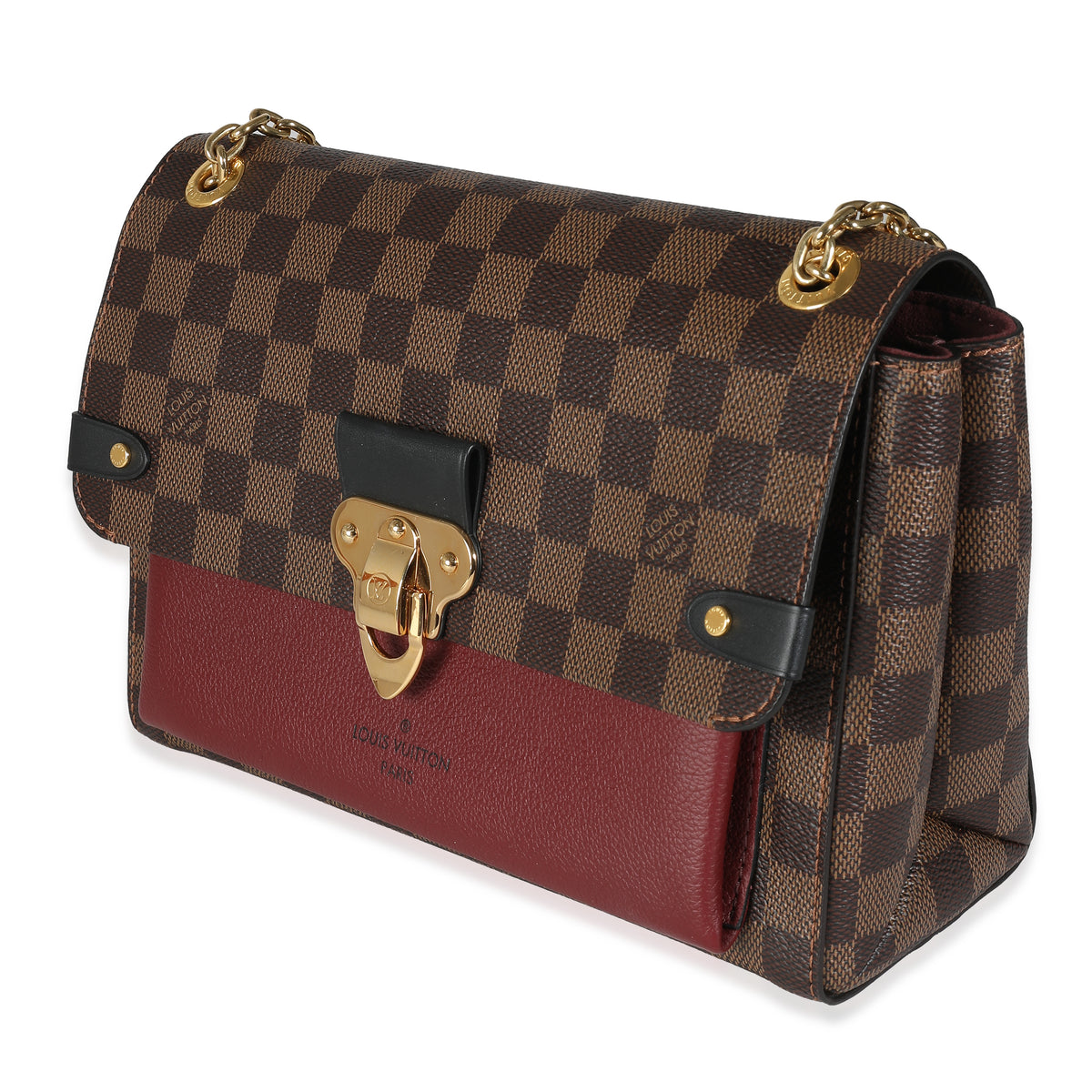 Louis Vuitton Vavin PM Chain Bag - Red