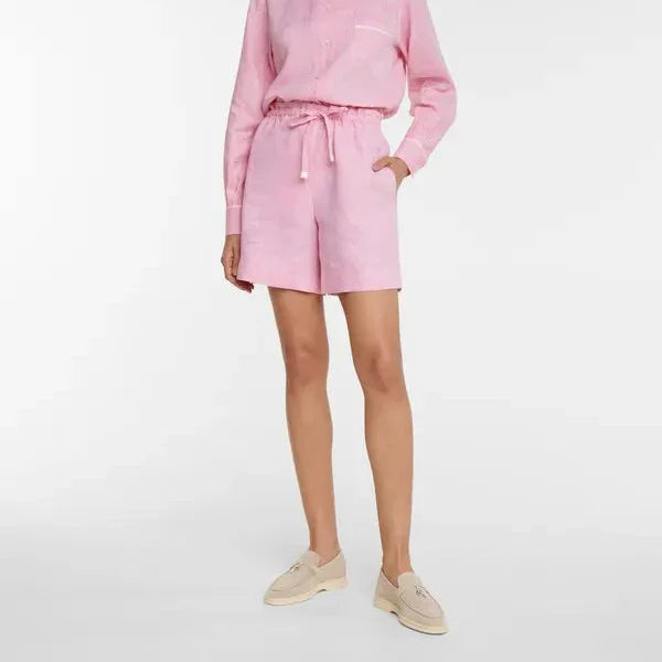 Loro Piana Summer Charm Walk Loafers - Beige (106)