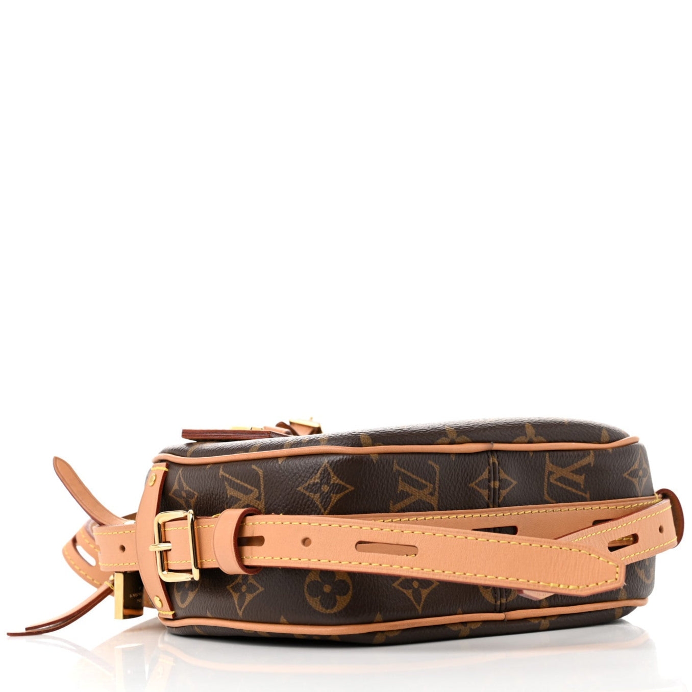 Louis Vuitton Boite Chapeau Souple MM Shoulder Bag - Brown