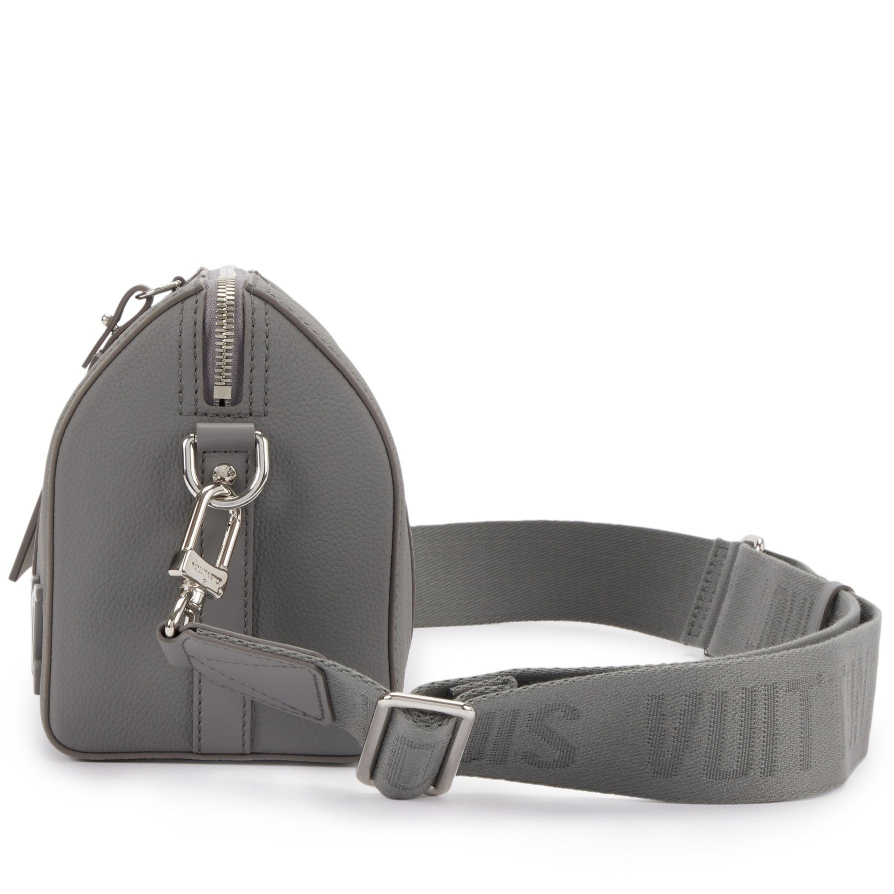 Louis Vuitton City Keepall Bag - Grey