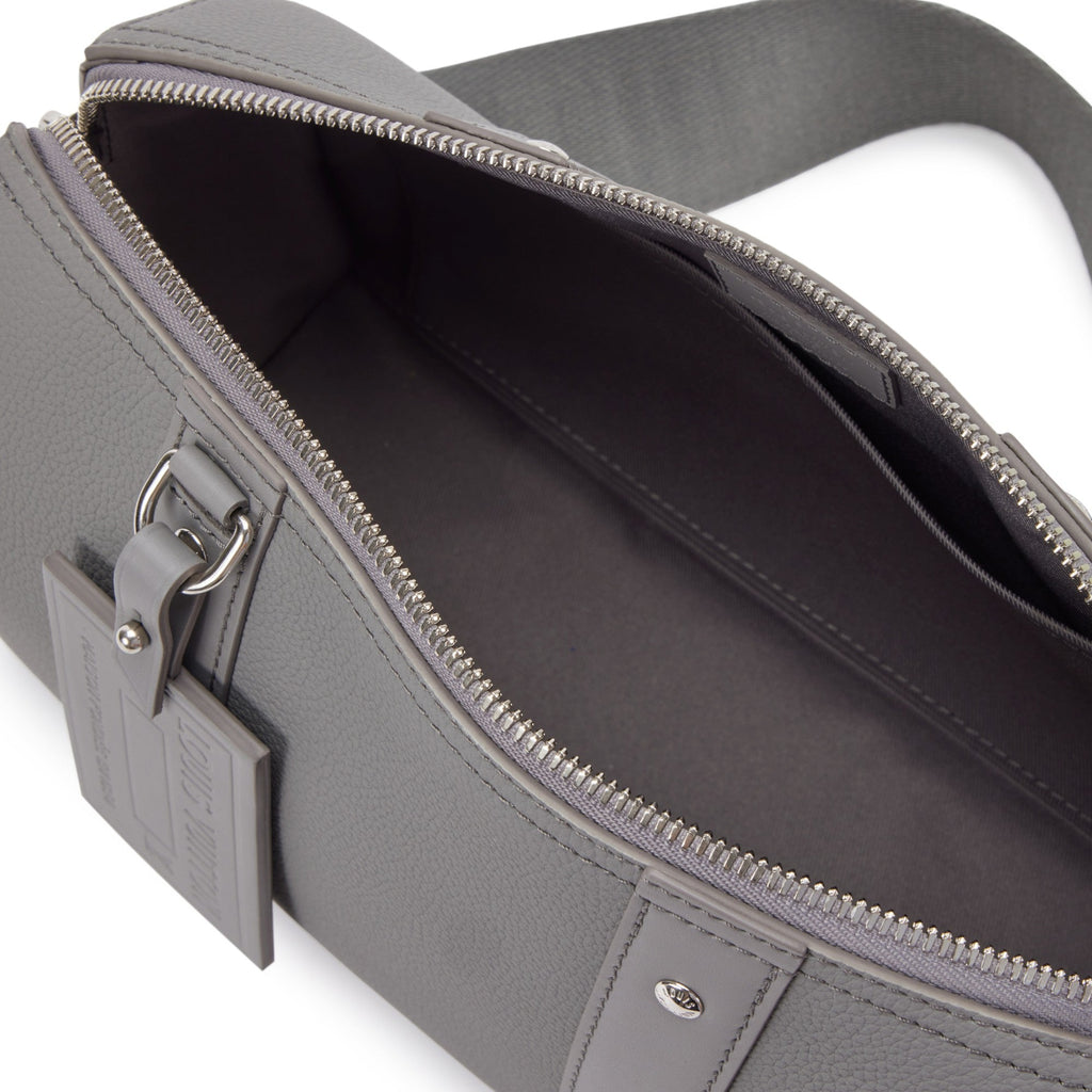 Louis Vuitton City Keepall Bag - Grey